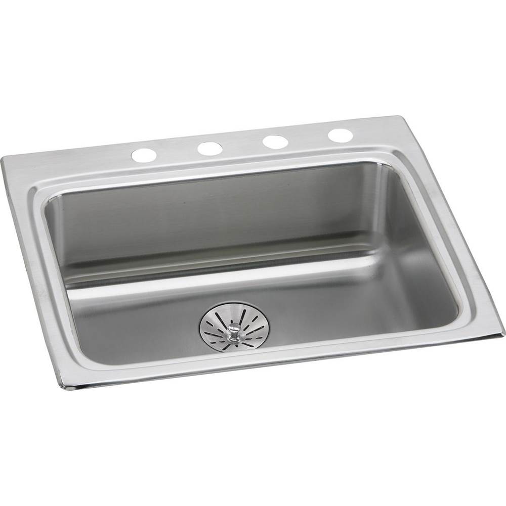 Elkay Drop In Kitchen Sinks item LRAD252265PD4