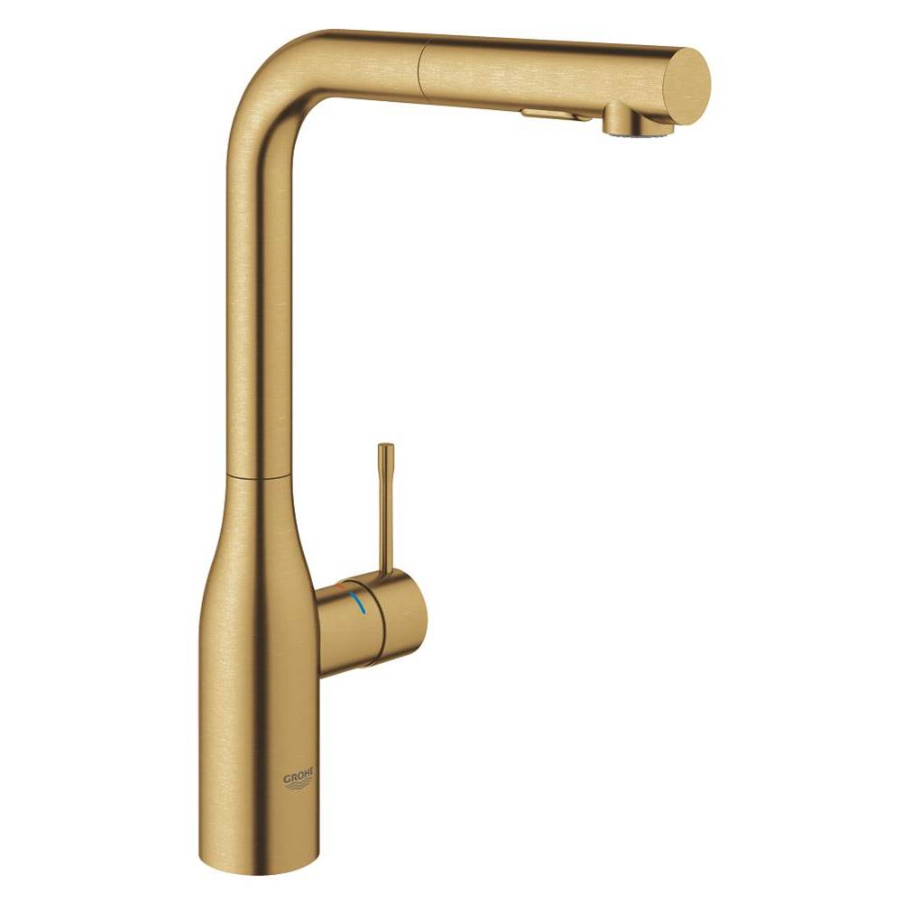 Grohe  Kitchen Faucets item 30271GN0