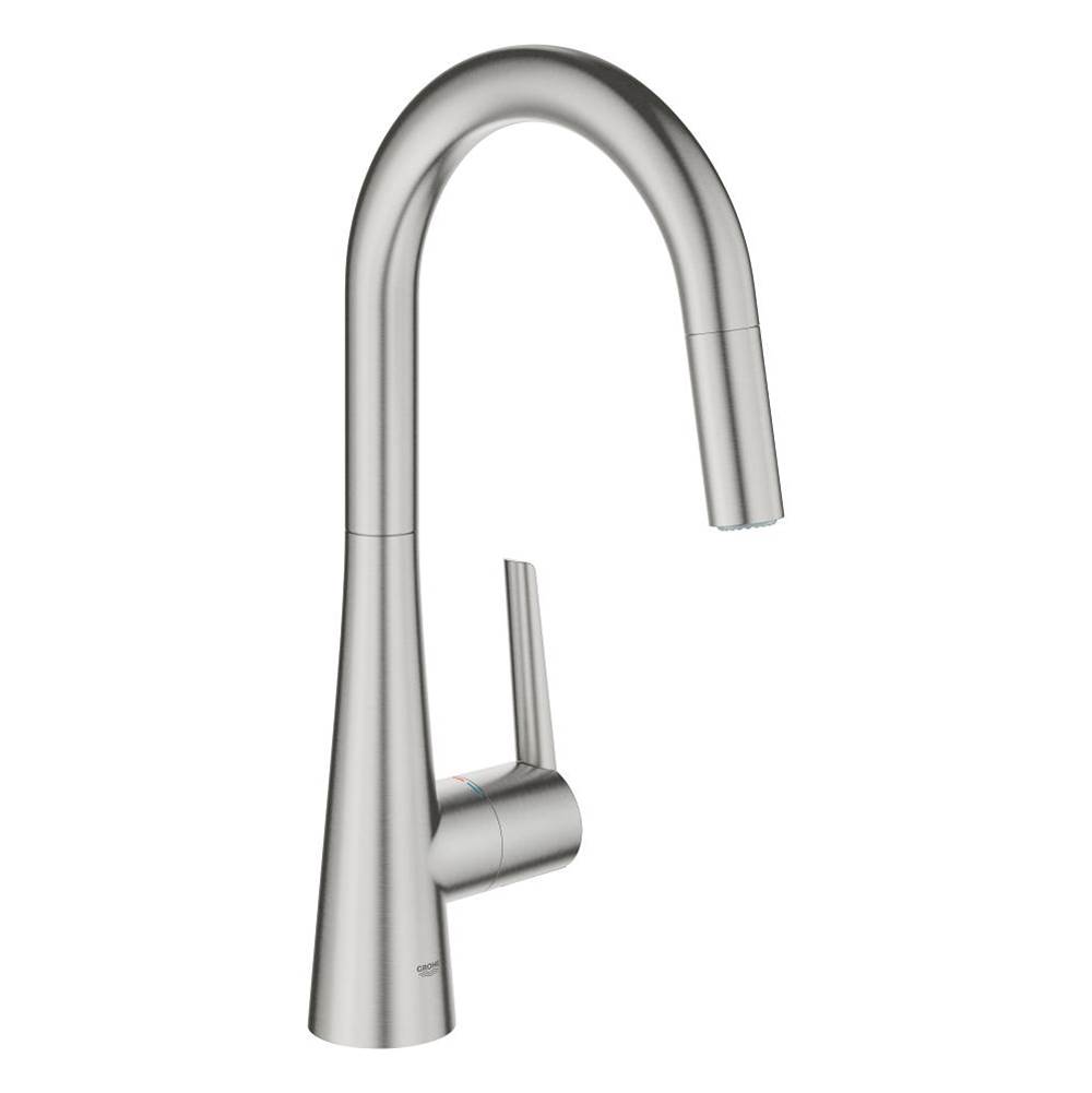 Grohe  Kitchen Faucets item 32226DC3