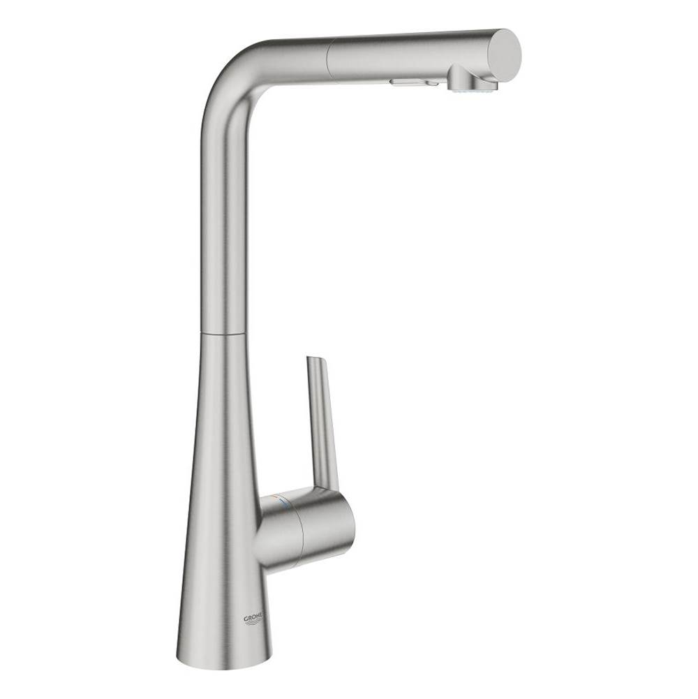 Grohe  Kitchen Faucets item 33893DC2