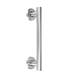 Jaclo - 11436RND-PSS - Grab Bars Shower Accessories