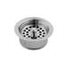 Jaclo - 2831-SN - Disposal Flanges Kitchen Sink Drains