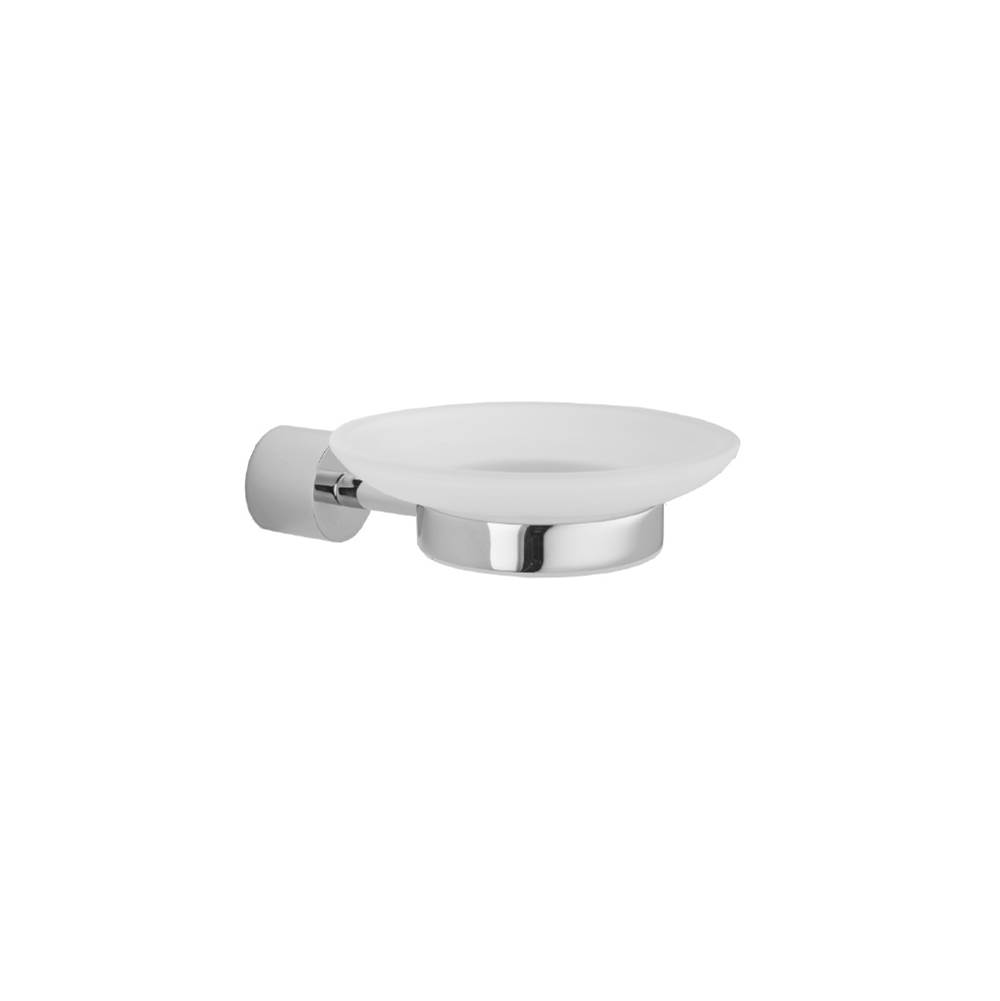 Jaclo Soap Dishes Bathroom Accessories item 3501-SD-WH
