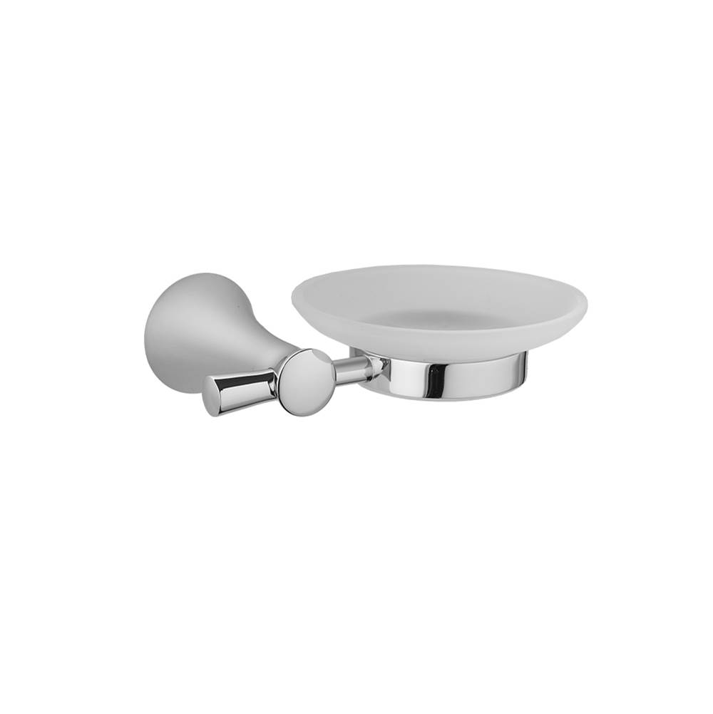 Jaclo Soap Dishes Bathroom Accessories item 4460-SD-WH
