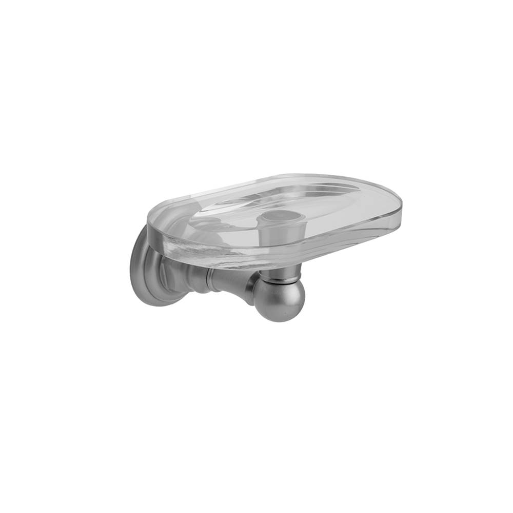 Jaclo Soap Dishes Bathroom Accessories item 4830-SD-WH