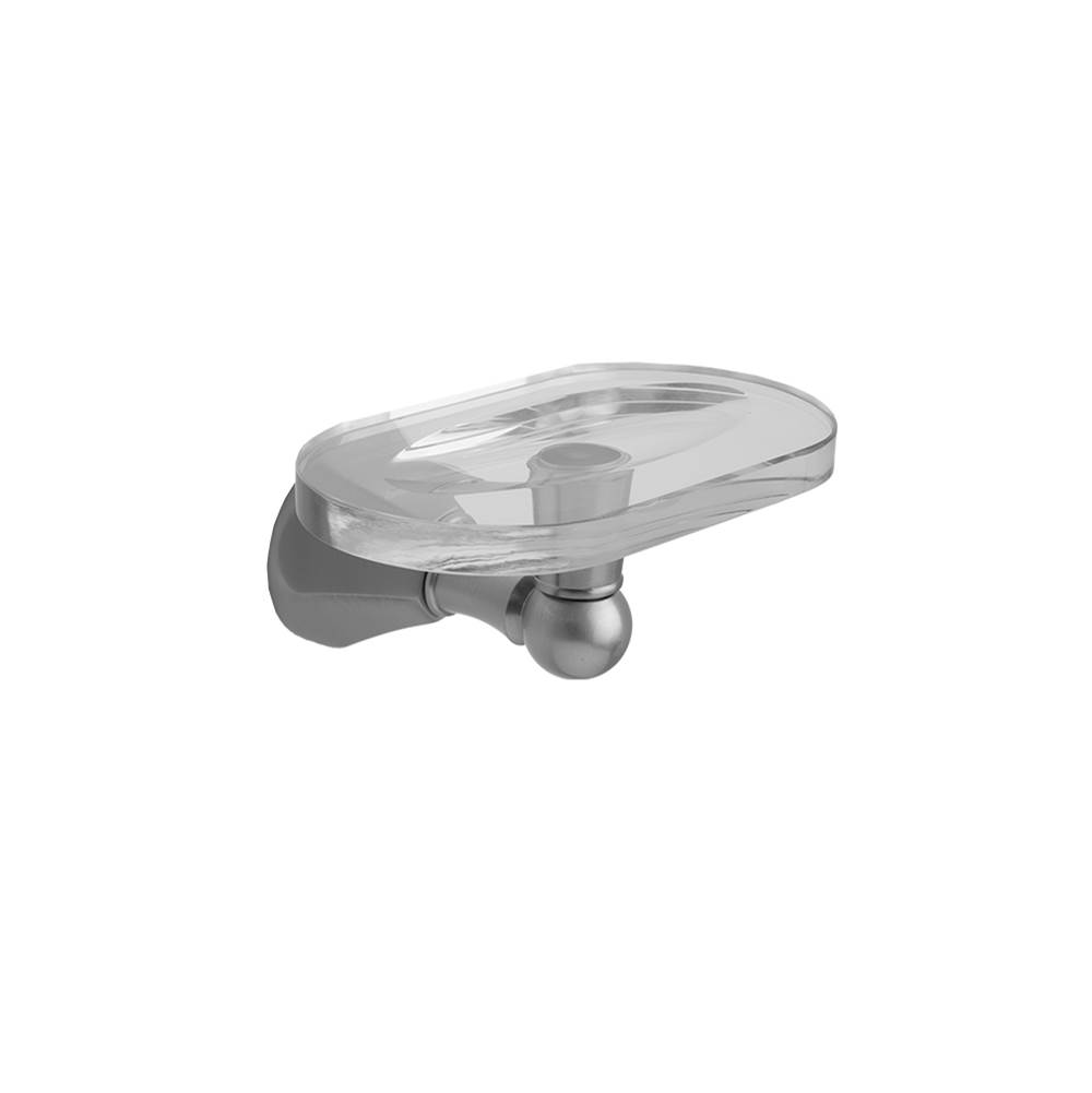 Jaclo Soap Dishes Bathroom Accessories item 4870-SD-WH