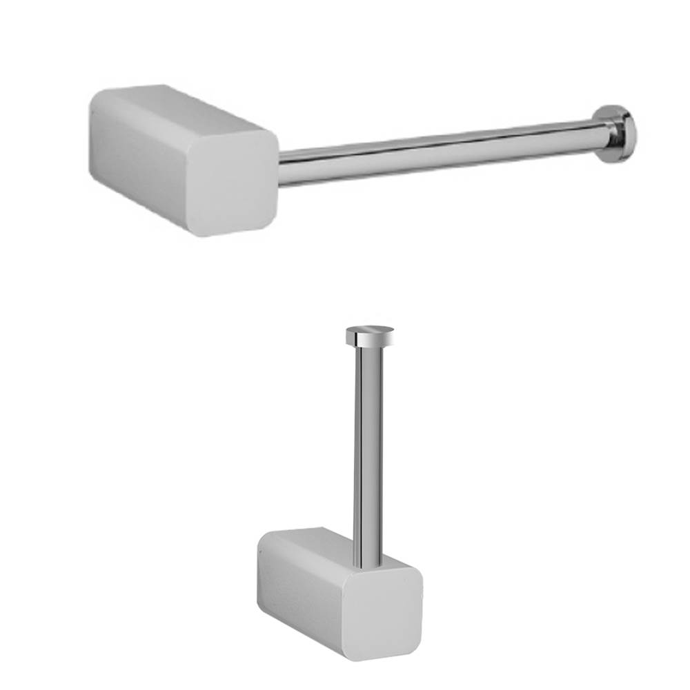 Jaclo Toilet Paper Holders Bathroom Accessories item 5401-STP-MBK