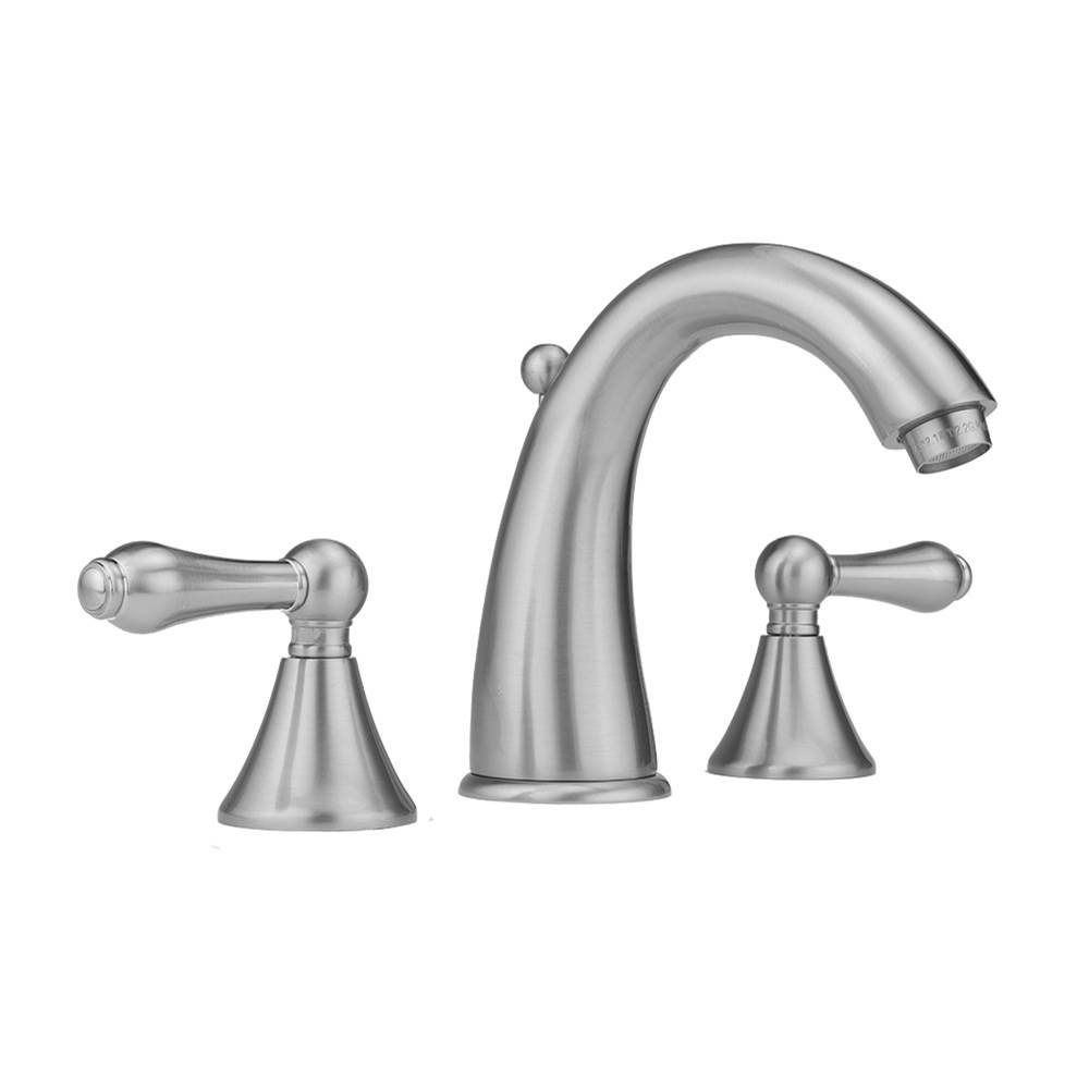 Jaclo Widespread Bathroom Sink Faucets item 5460-T646-1.2-PEW