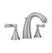 Jaclo - 5460-T647-0.5-SG - Widespread Bathroom Sink Faucets