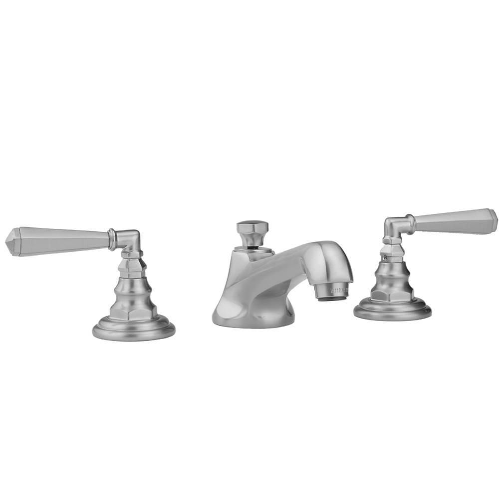 Jaclo Widespread Bathroom Sink Faucets item 6870-T675-0.5-SB
