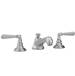 Jaclo - 6870-T675-WH - Widespread Bathroom Sink Faucets