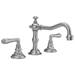 Jaclo - 7830-T674-0.5-SN - Widespread Bathroom Sink Faucets