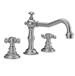 Jaclo - 7830-T678-0.5-SN - Widespread Bathroom Sink Faucets