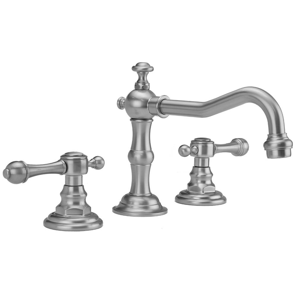 Jaclo Widespread Bathroom Sink Faucets item 7830-T692-0.5-PG