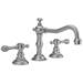 Jaclo - 7830-T692-1.2-PB - Widespread Bathroom Sink Faucets