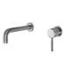 Jaclo - 8110-L-TRIM-AB - Wall Mounted Bathroom Sink Faucets
