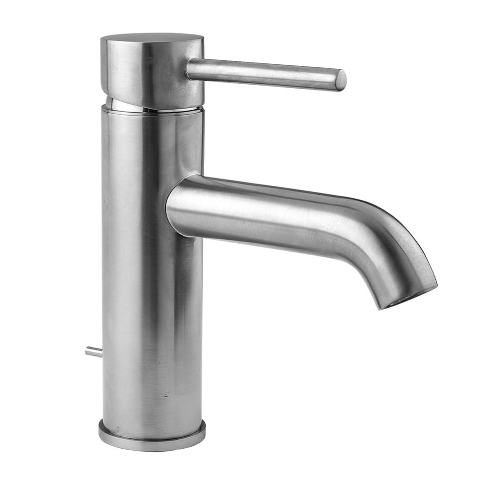 Jaclo Single Hole Bathroom Sink Faucets item 8877-736-SG