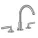 Jaclo - 8880-T459-0.5-VB - Widespread Bathroom Sink Faucets