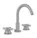 Jaclo - 8880-T630-0.5-SN - Widespread Bathroom Sink Faucets