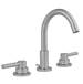 Jaclo - 8880-T632-0.5-BKN - Widespread Bathroom Sink Faucets