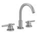 Jaclo - 8880-T638-0.5-MBK - Widespread Bathroom Sink Faucets