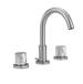 Jaclo - 8880-T672-0.5-PCU - Widespread Bathroom Sink Faucets
