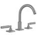Jaclo - 8881-TSQ459-0.5-MBK - Widespread Bathroom Sink Faucets