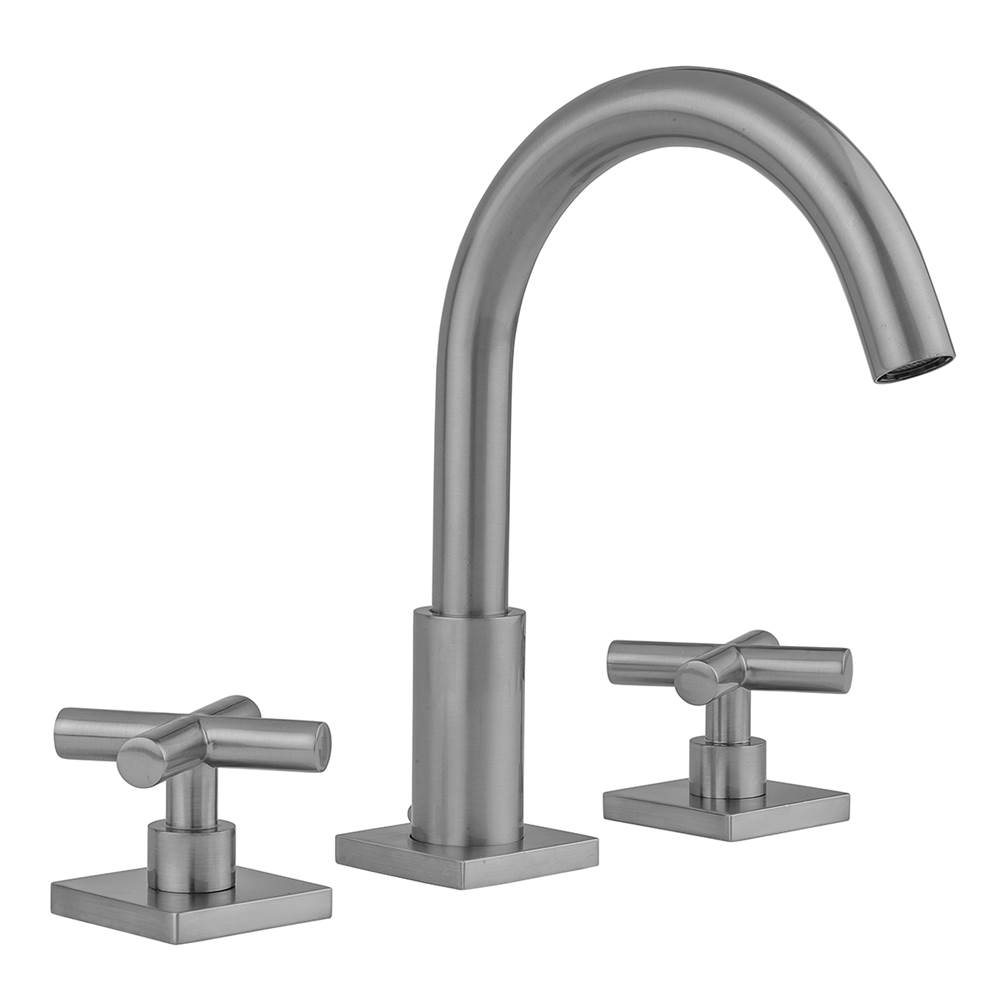 Jaclo Widespread Bathroom Sink Faucets item 8881-TSQ462-1.2-PG