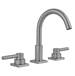 Jaclo - 8881-TSQ632-0.5-MBK - Widespread Bathroom Sink Faucets