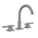 Jaclo - 8881-TSQ638-0.5-SG - Widespread Bathroom Sink Faucets
