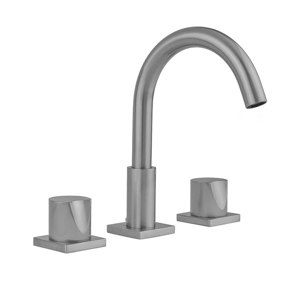 Jaclo Widespread Bathroom Sink Faucets item 8881-TSQ672-0.5-MBK