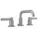 Jaclo - 8882-L-0.5-PN - Widespread Bathroom Sink Faucets