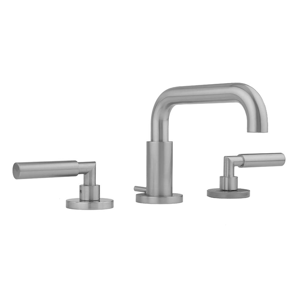 Jaclo Widespread Bathroom Sink Faucets item 8882-T459-0.5-WH