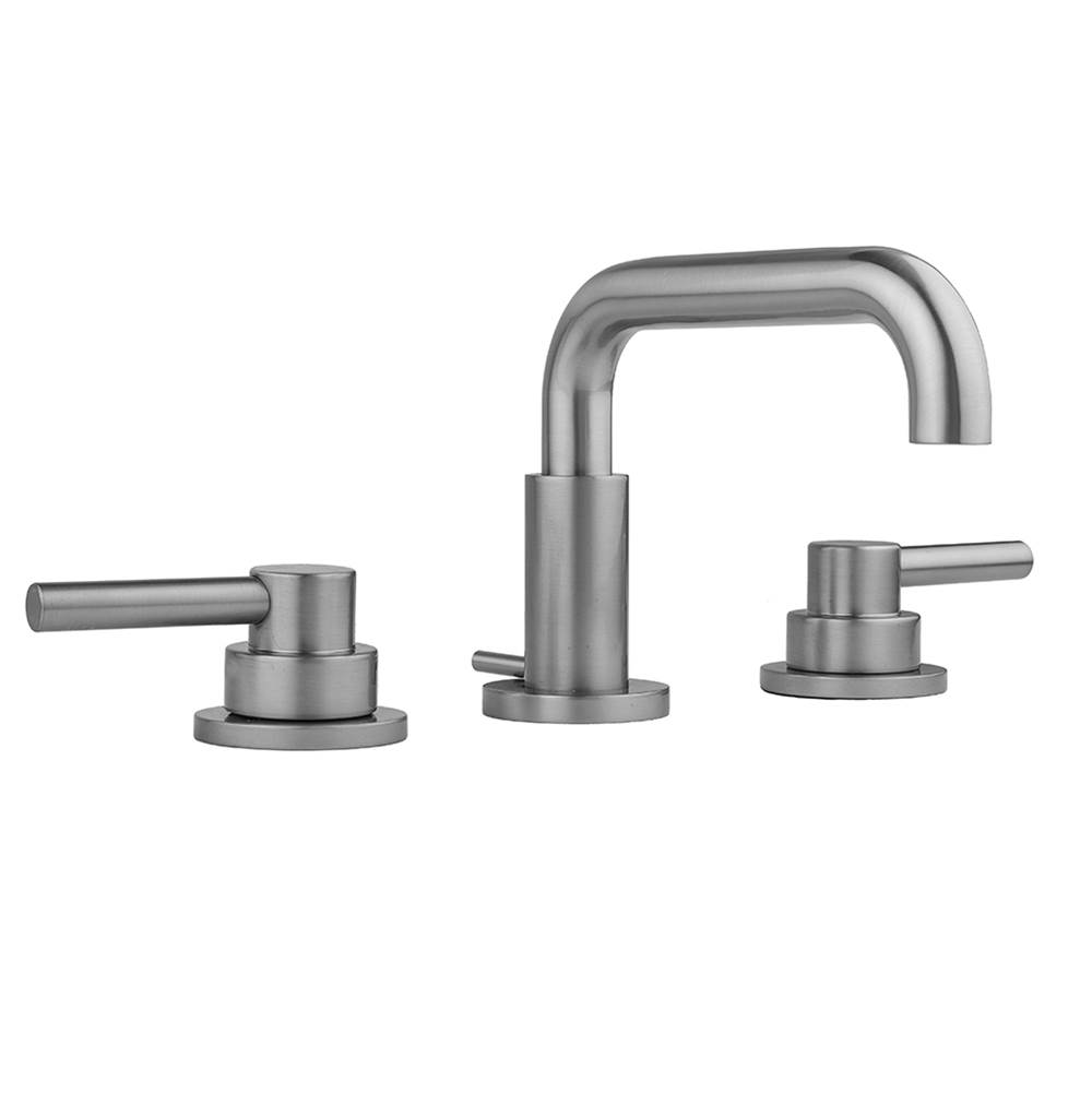 Jaclo Widespread Bathroom Sink Faucets item 8882-T632-1.2-SG