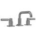 Jaclo - 8883-SQL-0.5-WH - Widespread Bathroom Sink Faucets