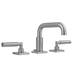 Jaclo - 8883-TSQ459-0.5-MBK - Widespread Bathroom Sink Faucets