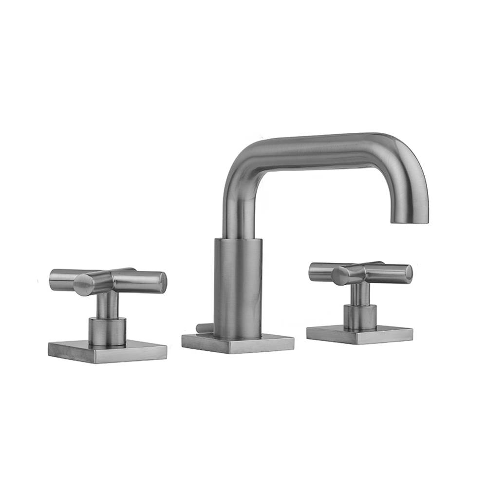Jaclo Widespread Bathroom Sink Faucets item 8883-TSQ462-0.5-ACU