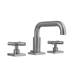 Jaclo - 8883-TSQ462-0.5-ORB - Widespread Bathroom Sink Faucets