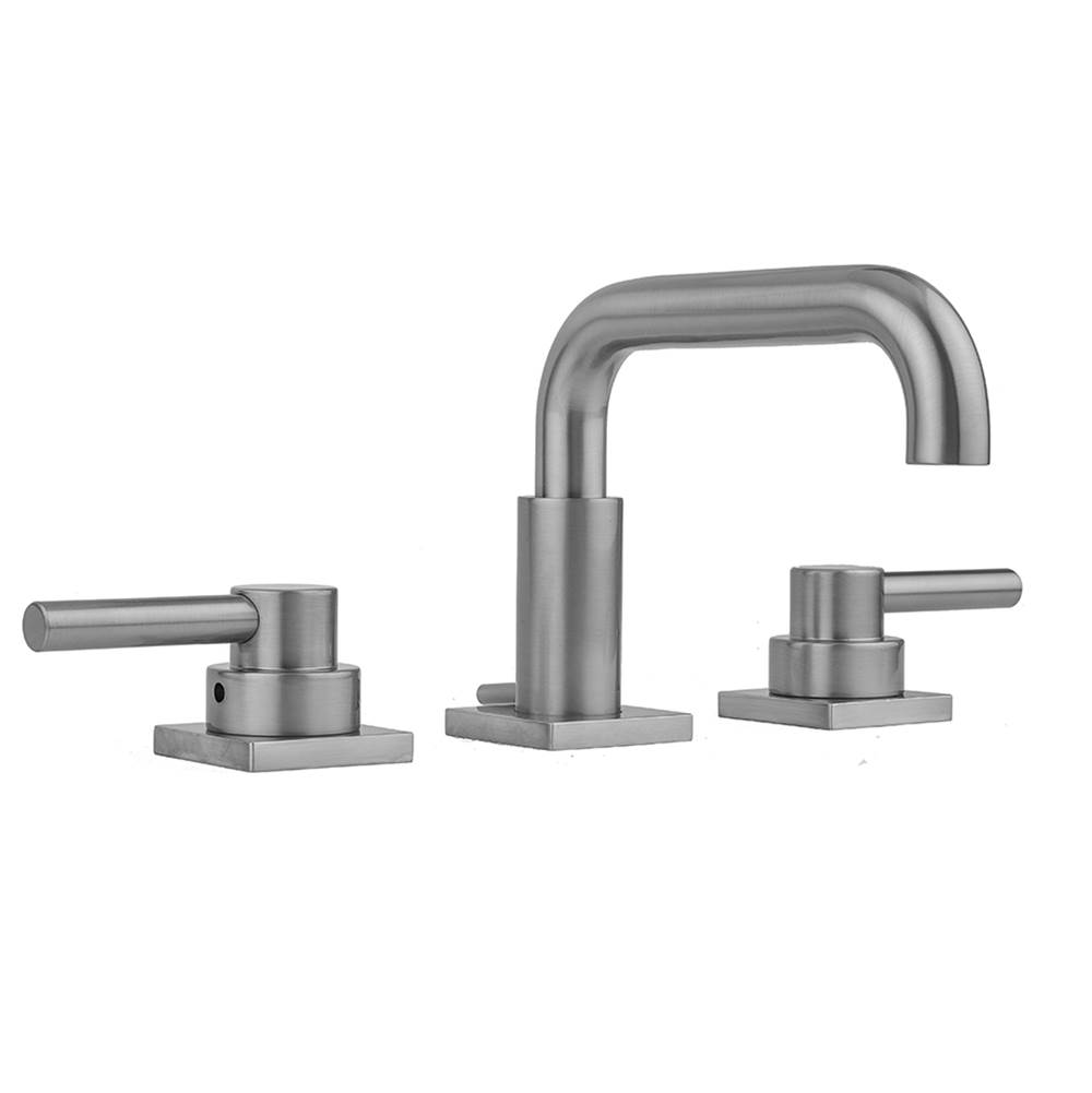 Jaclo Widespread Bathroom Sink Faucets item 8883-TSQ632-0.5-VB