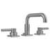 Jaclo - 8883-TSQ632-1.2-PB - Widespread Bathroom Sink Faucets