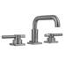 Jaclo - 8883-TSQ638-0.5-SB - Widespread Bathroom Sink Faucets