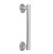 Jaclo - C16-16-BKN - Grab Bars Shower Accessories