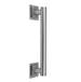 Jaclo - C17-16-PN - Grab Bars Shower Accessories