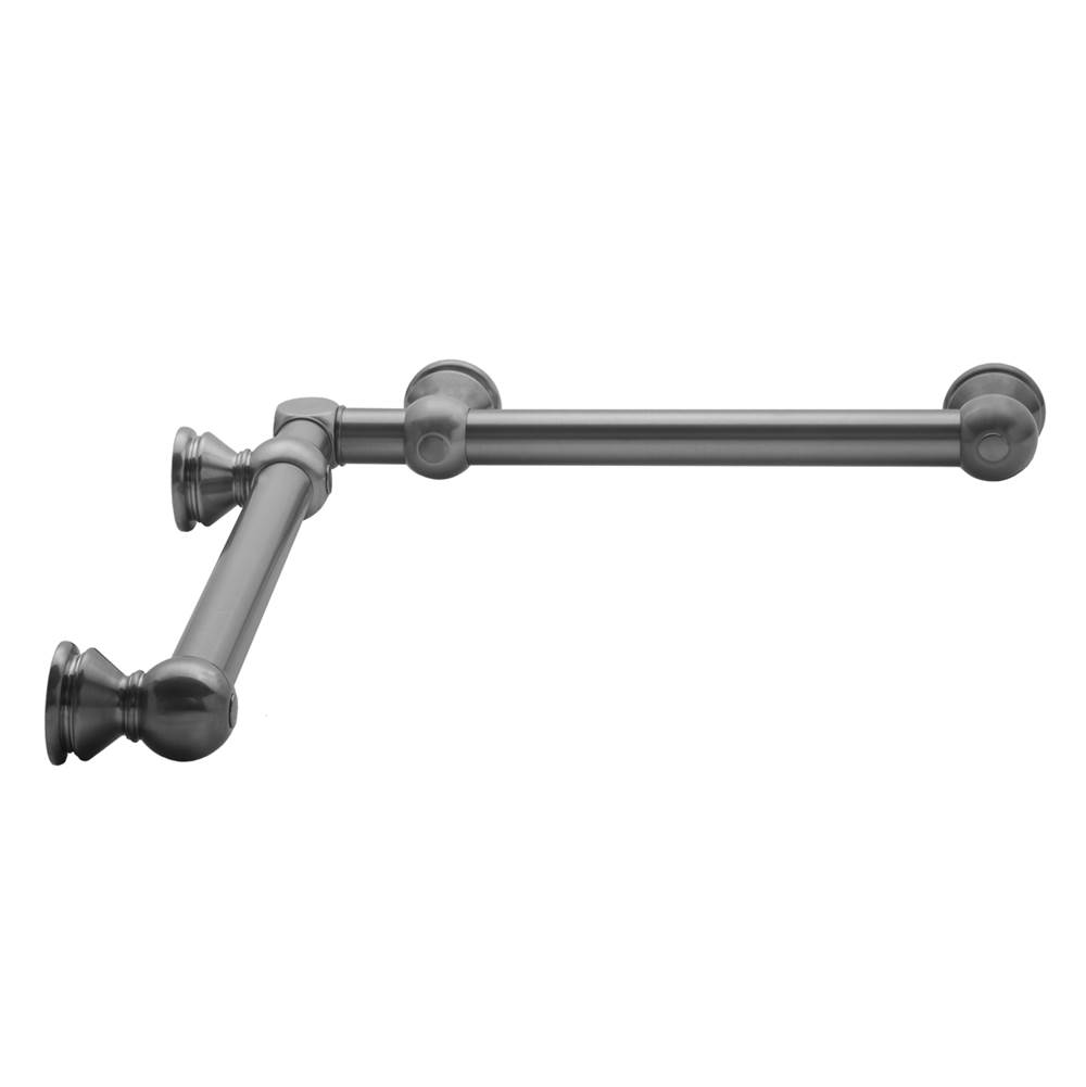 Jaclo Grab Bars Shower Accessories item G30-12-24-IC-PB