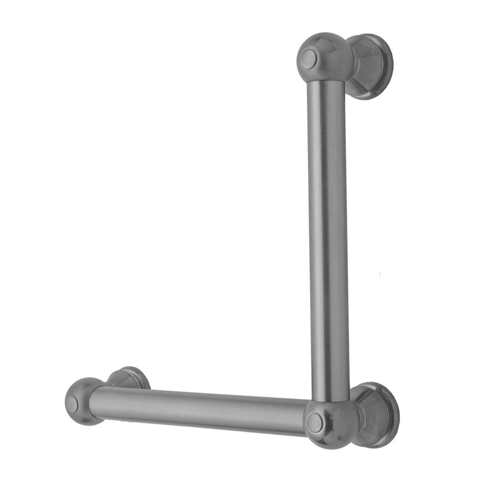 Jaclo Grab Bars Shower Accessories item G30-16H-16W-PCU