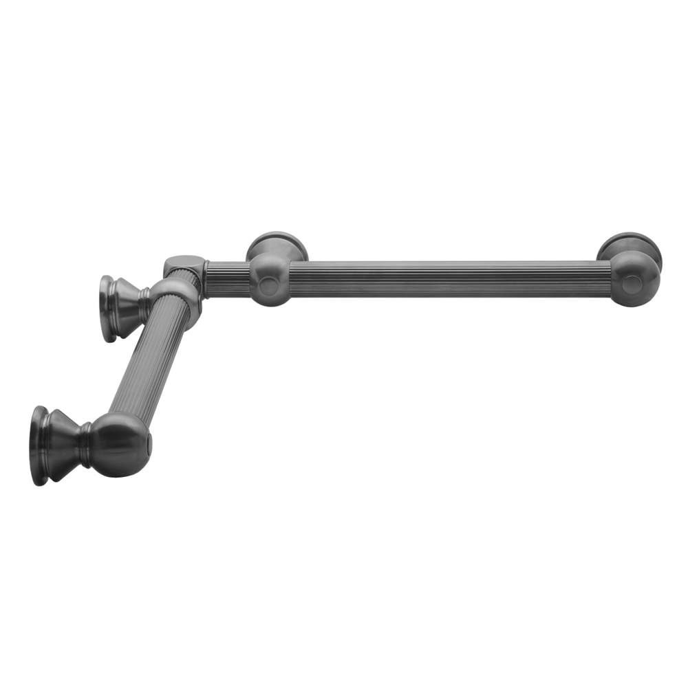 Jaclo Grab Bars Shower Accessories item G33-16-16-IC-ULB