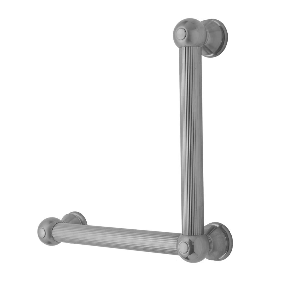 Jaclo Grab Bars Shower Accessories item G33-16H-32W-LH-PEW