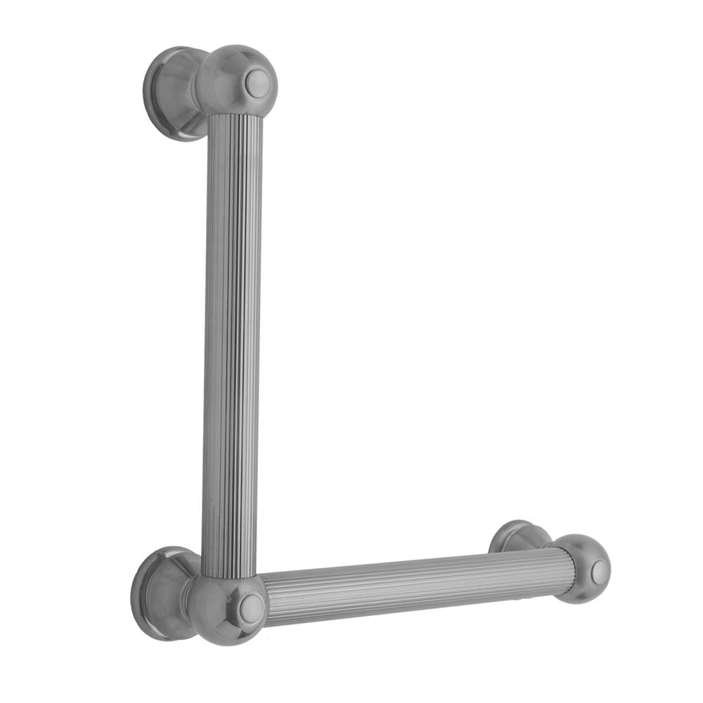 Jaclo Grab Bars Shower Accessories item G33-16H-32W-RH-PCU