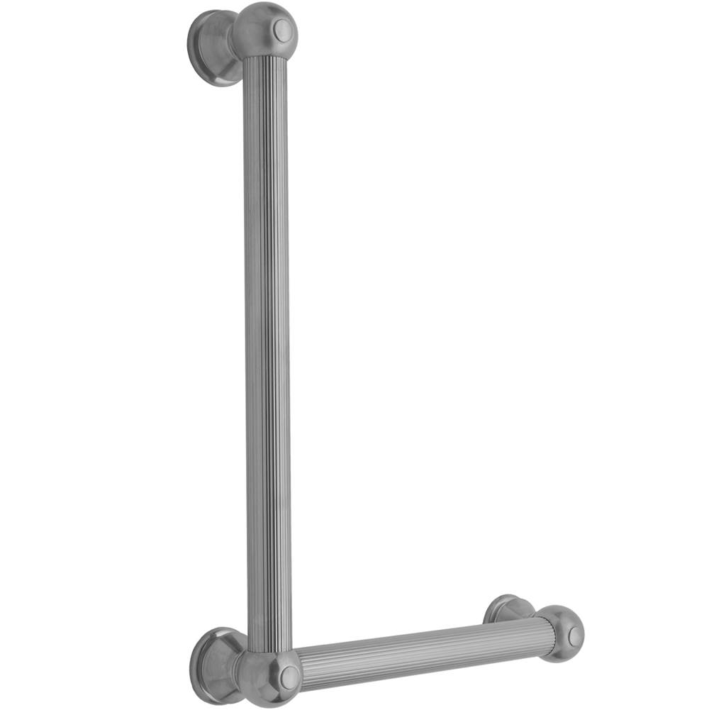 Jaclo Grab Bars Shower Accessories item G33-32H-12W-RH-CB
