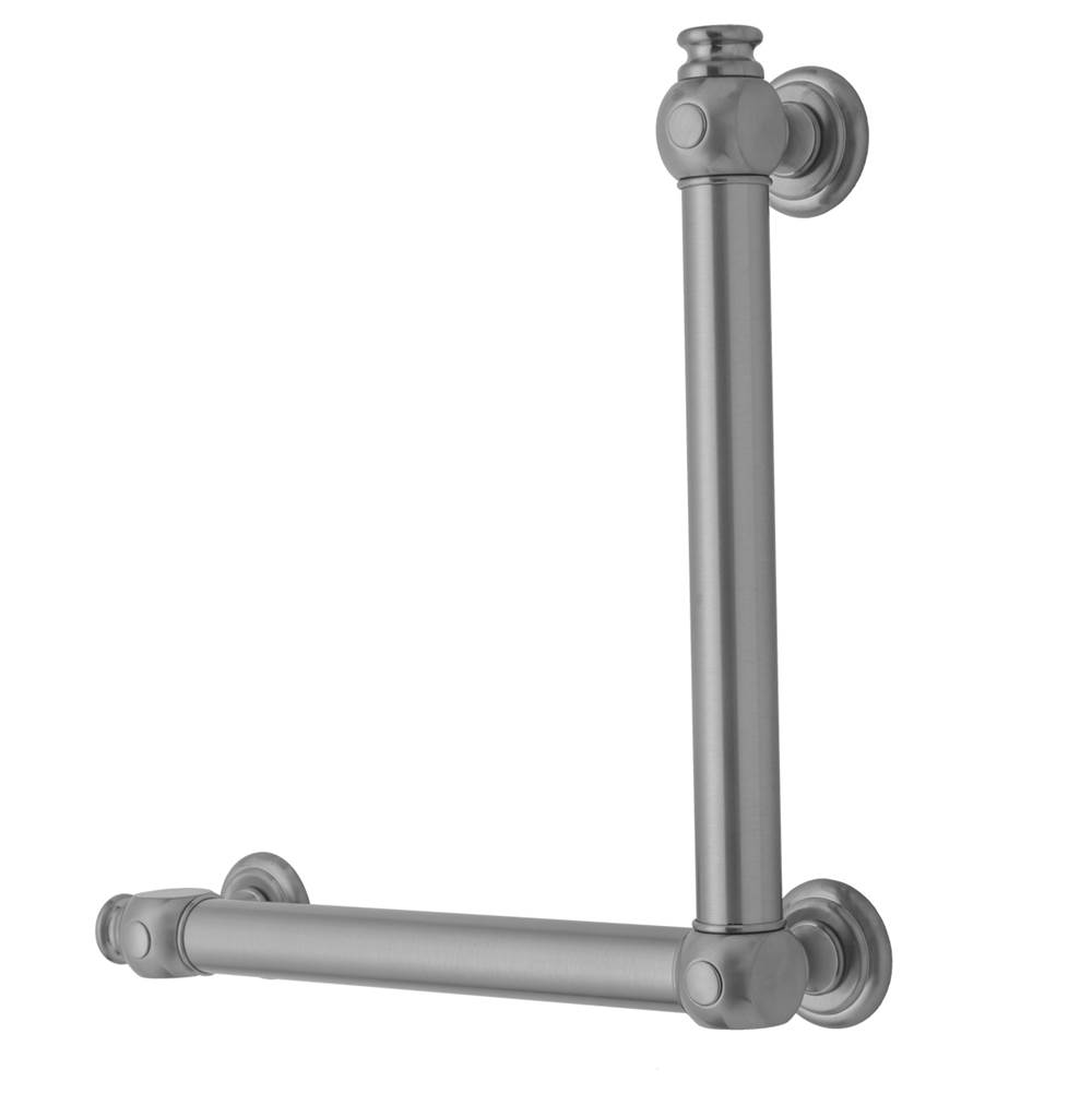 Jaclo Grab Bars Shower Accessories item G60-12H-12W-GPH